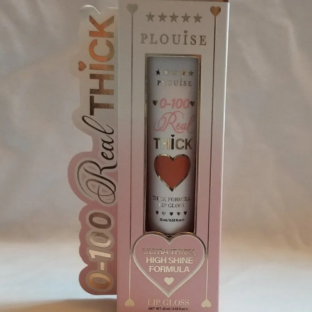 P.Louise 0-100 Real Thick Lip Gloss - Just Gossip
